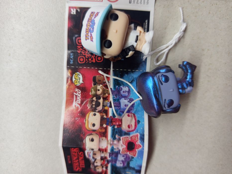 Обмін фігурок на майкла