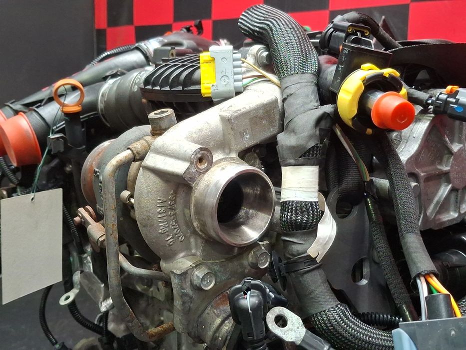 Motor completo PEUGEOT Partner II