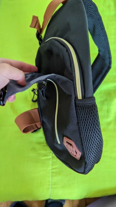 Bolsa Tiracolo Masculina64285100801026122