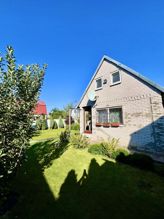 Продам дачу в живописном месте