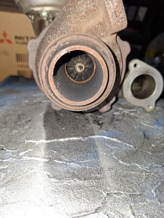 Turbo Psa peugeot citroen