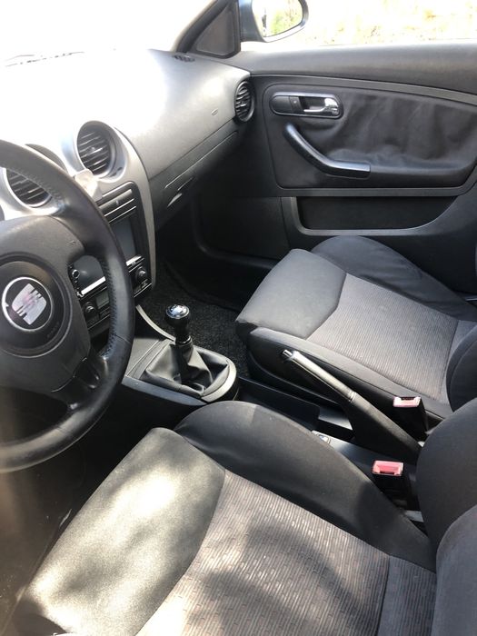 Seat Ibiza 6L 1.9tdi 130cv