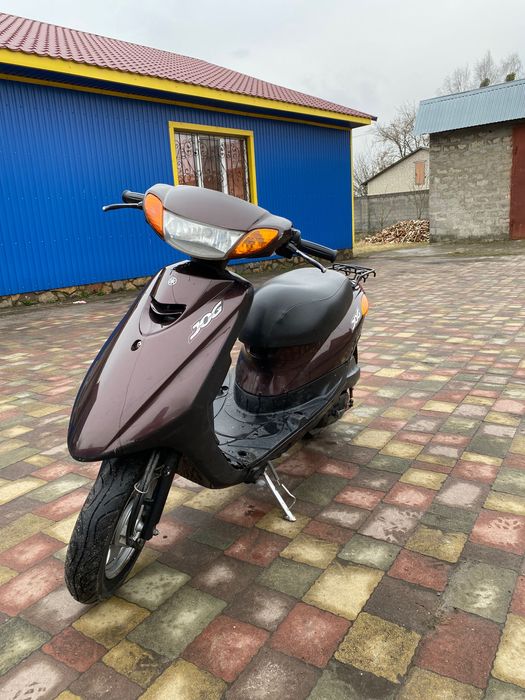 Yamaha jog sa 36
