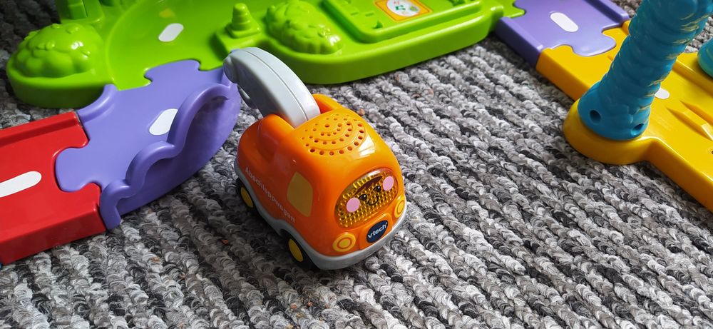 Parking autka tut tut baby vtech