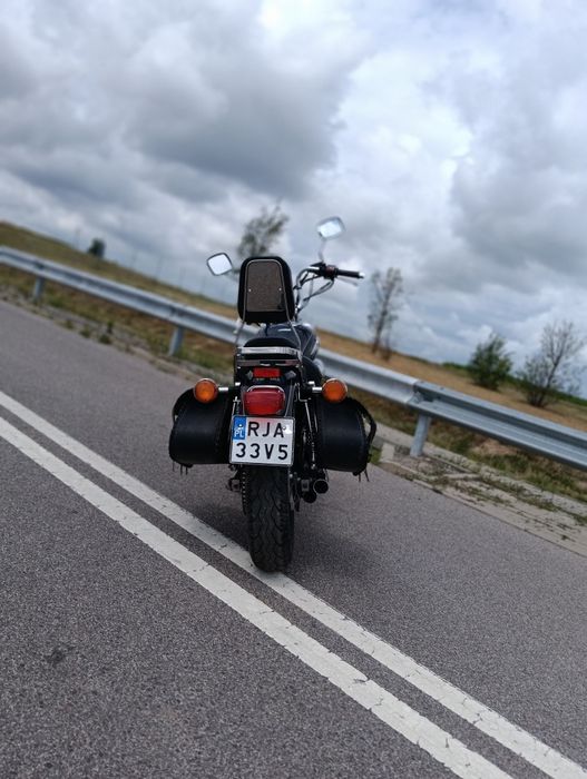 Yamaha Virago 250