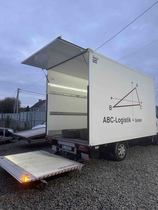 Будка з гідробортом