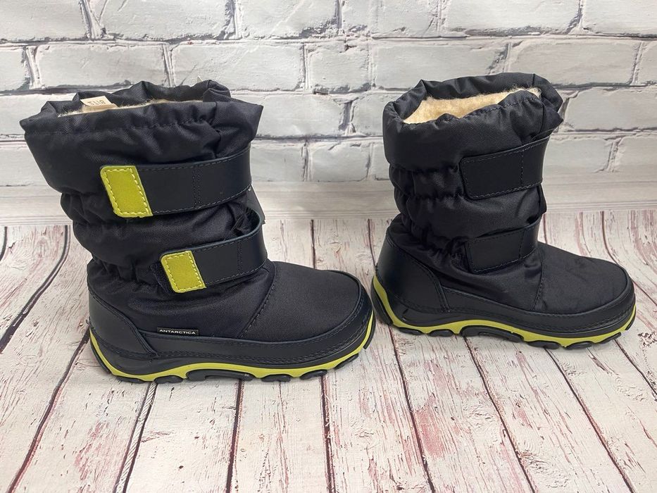 Сапоги дутики Antarctika