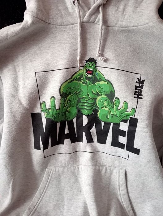 Bluza Hulk Marvel rozmiar L