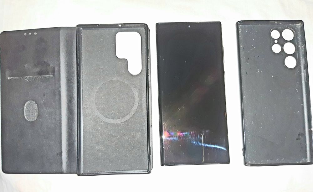 Troco Samsung s22 ultra 5g 128 por iPhone