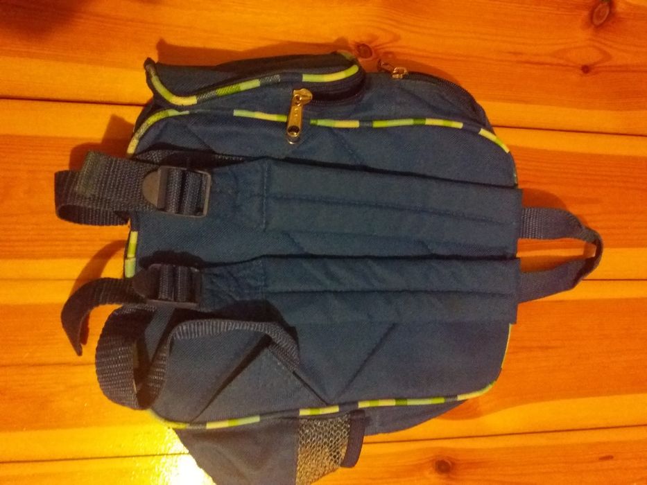 Plecak dla dziewczynki