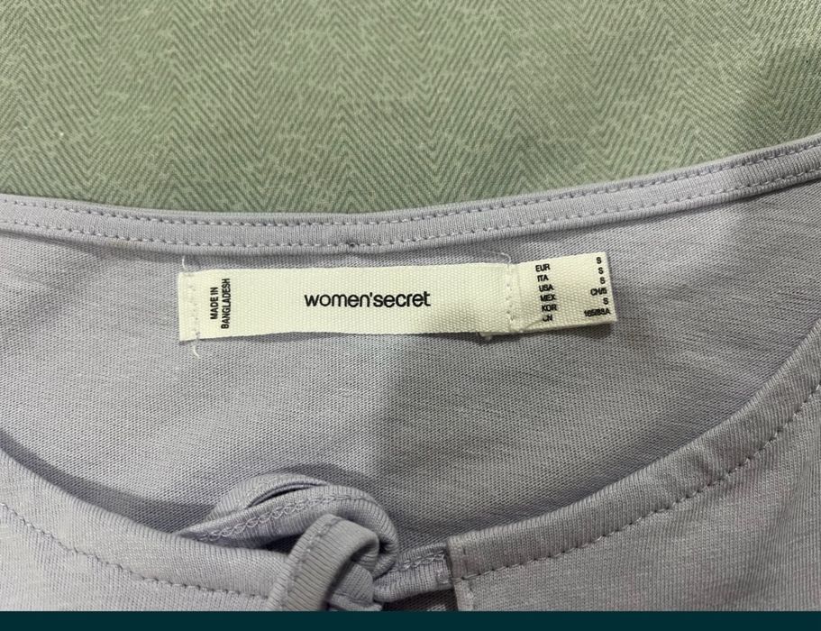 Новая женская футболка Women secret