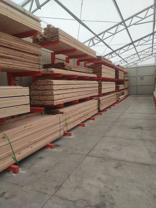 Kantówka klejona  40/60-320/480