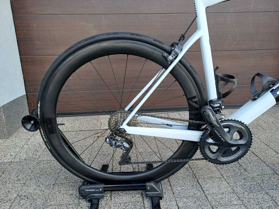 Rower szosowy BMC Teammachine SLR02 ONE