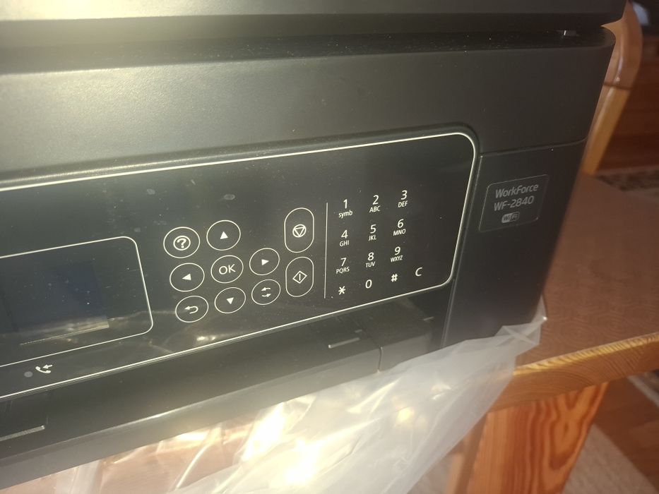 Impressora multifunções Epson WF-2840