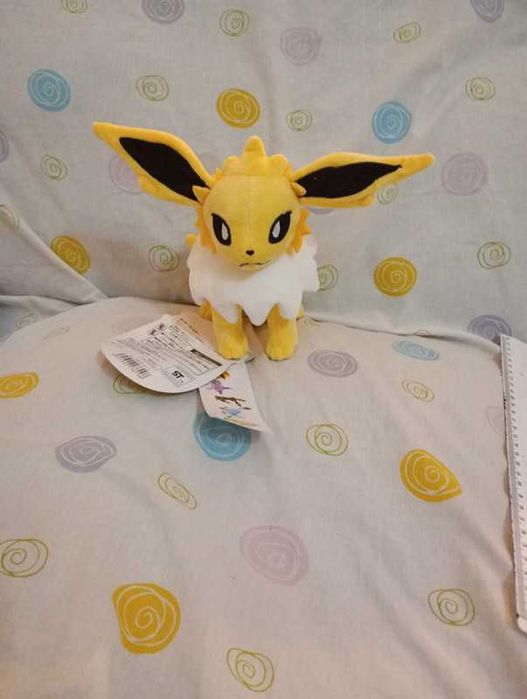 Pokémon peluche Jolteon