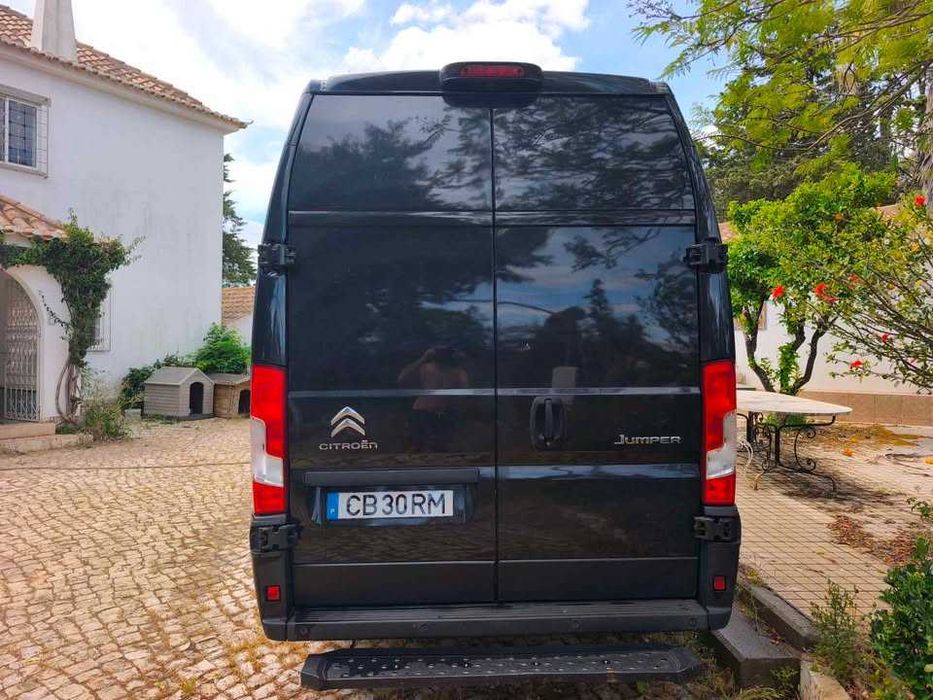 citroen jumper L4H3