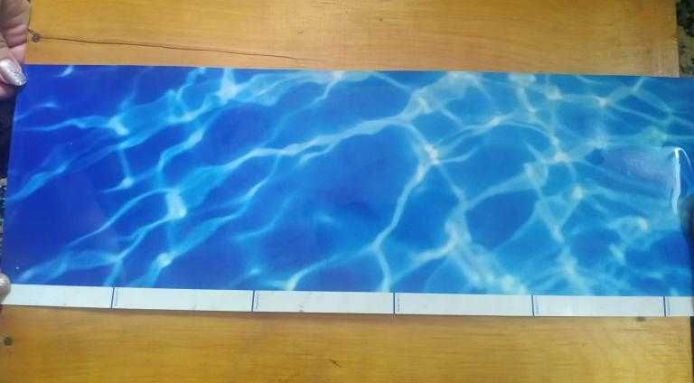 Разноцветные камни, обои для аквариума