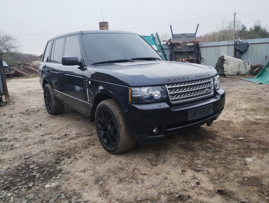 Крило крилья LR Discovery Sport разборка шрот L319 320 322 550 кузовня
