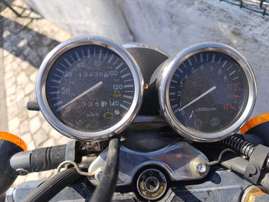 Keeway Superlight 125