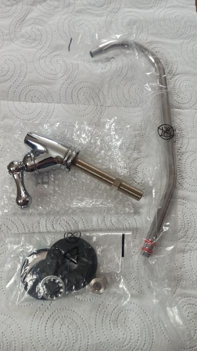 Wylewka do czystej wody Aquaphor F0122, nowa