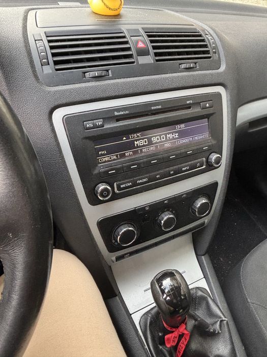 Skoda Octavia Break 1.4 TSI  2009