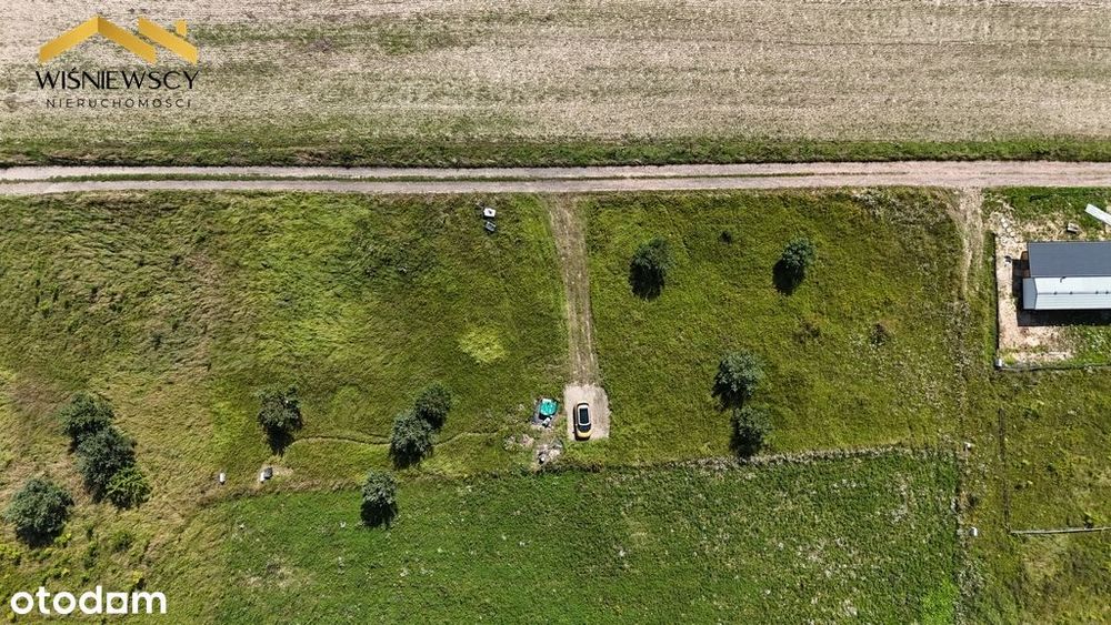 Działka rekreacyjna z widokiem na Jezioro Orkusz - Widok 5