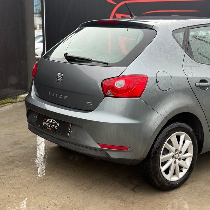 SEAT Ibiza 1.2 TDi Business