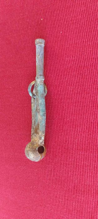 Apito de contramestre, Marinha (dos anos 50)