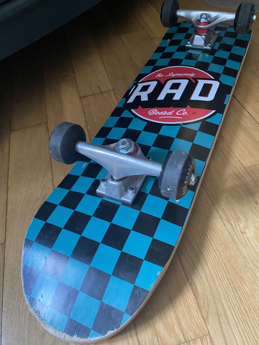 Deskorolka Rad dziecięca