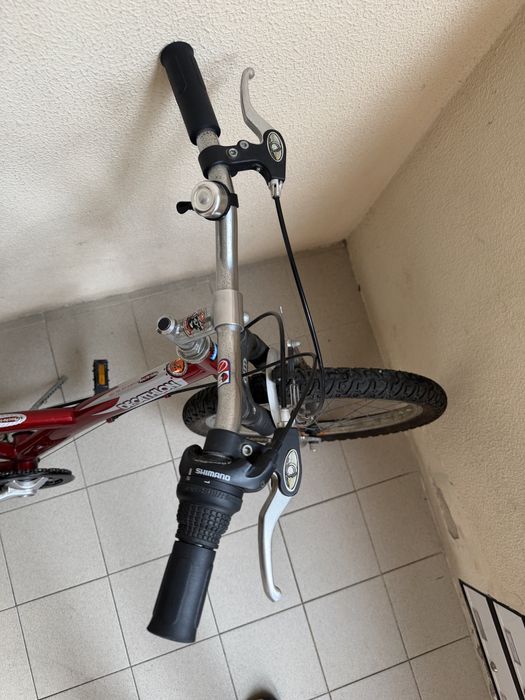 Bicicleta criança