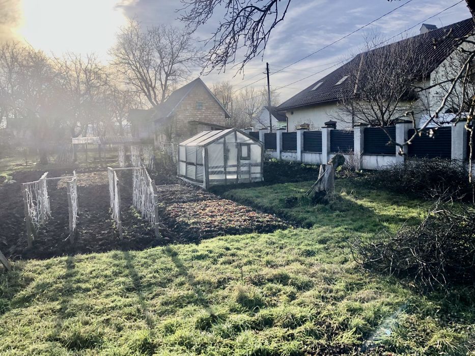 Продається земельна ділянка