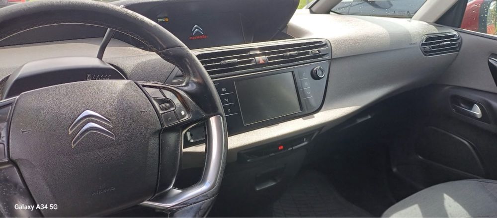 Citroen C4 Picasso