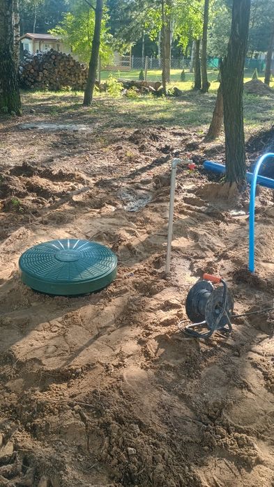 Studnie głębinowe pompy ciepla Bełchatów