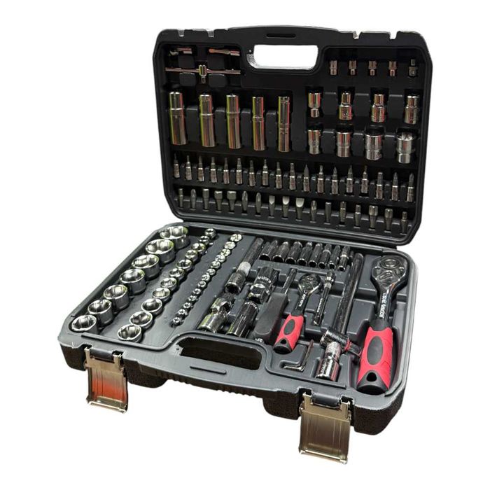 Набір інструментів Commandoz German Style 108 предметів