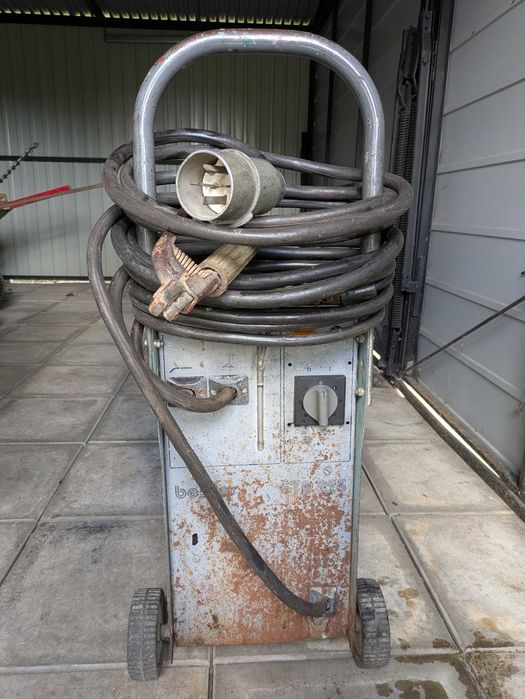 Spawarka transformatorowa Bester