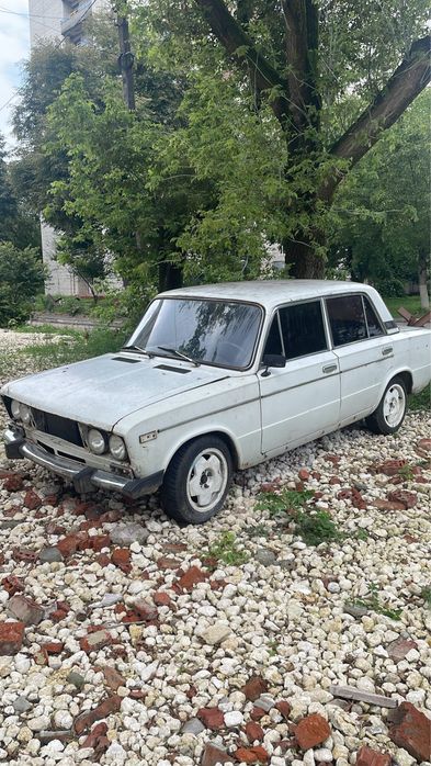 2106 обʼєм двигуна 1.6