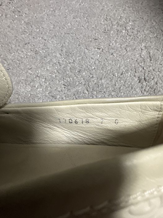 туфлі лофери gucci