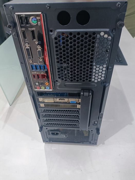 Computador Fixo I7, 8GB, SSD 240GB, win11