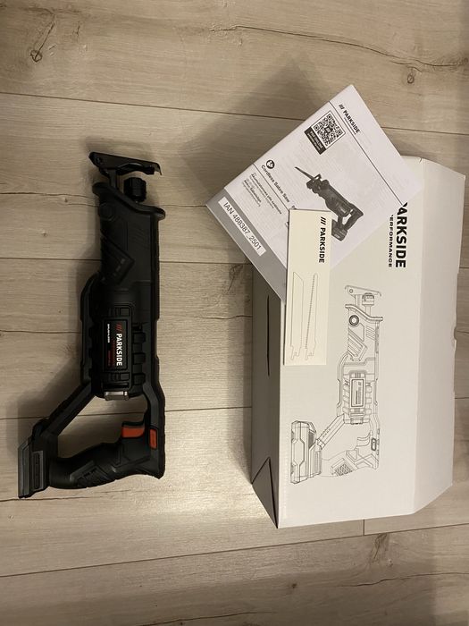 Piła szablasta Parkside Performance nowa