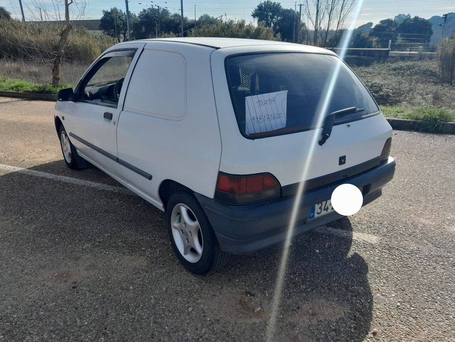 Renault Clio 1.9