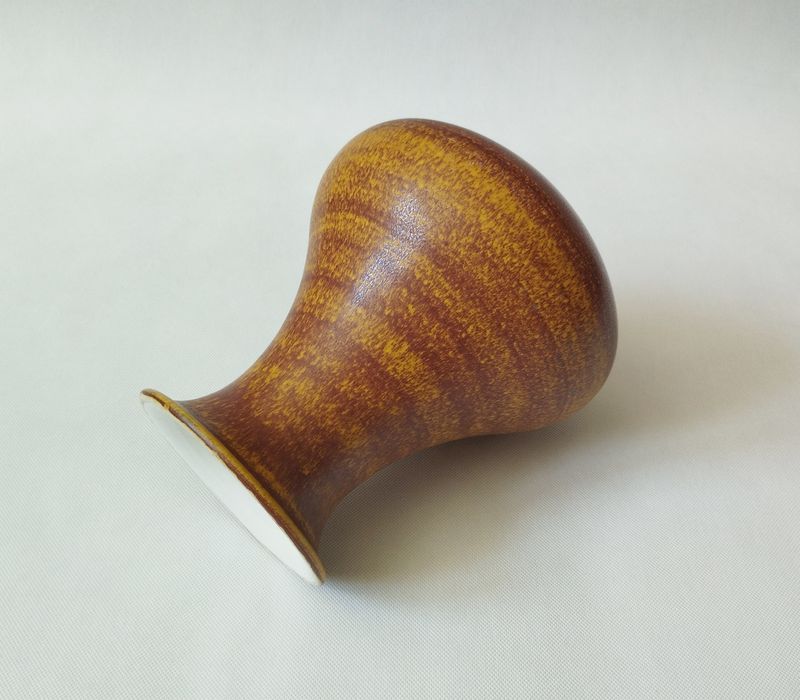 Duży ceramiczny wazon. West Germany. Lata 70/80