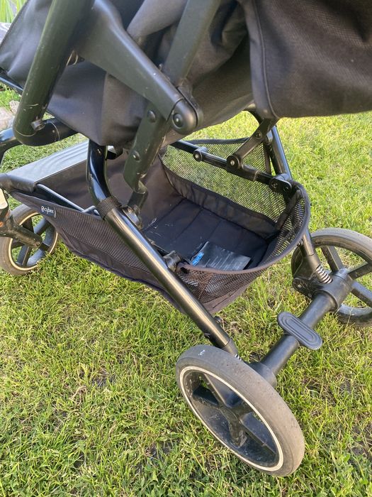 Cybex eezy s plus 2