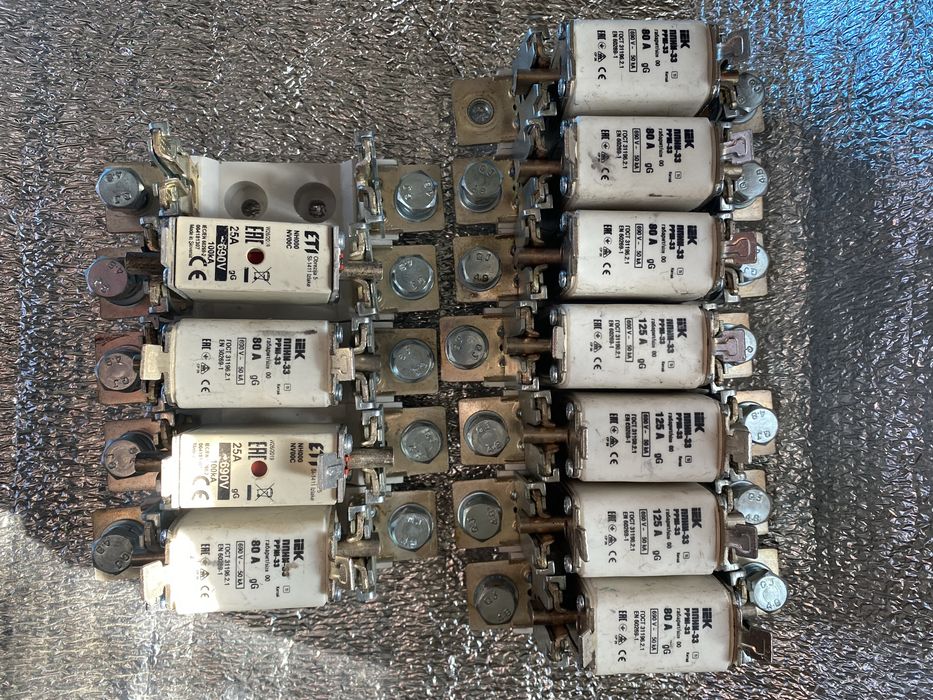 Автомат scheider, промфактор