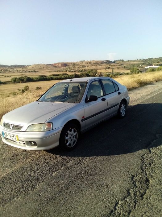 Carro Honda Civic 1.4 isport