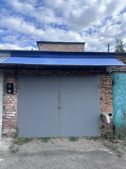Продам гараж Ветеринарна 22а