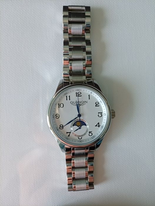 Zegarek męski marki Guanqin