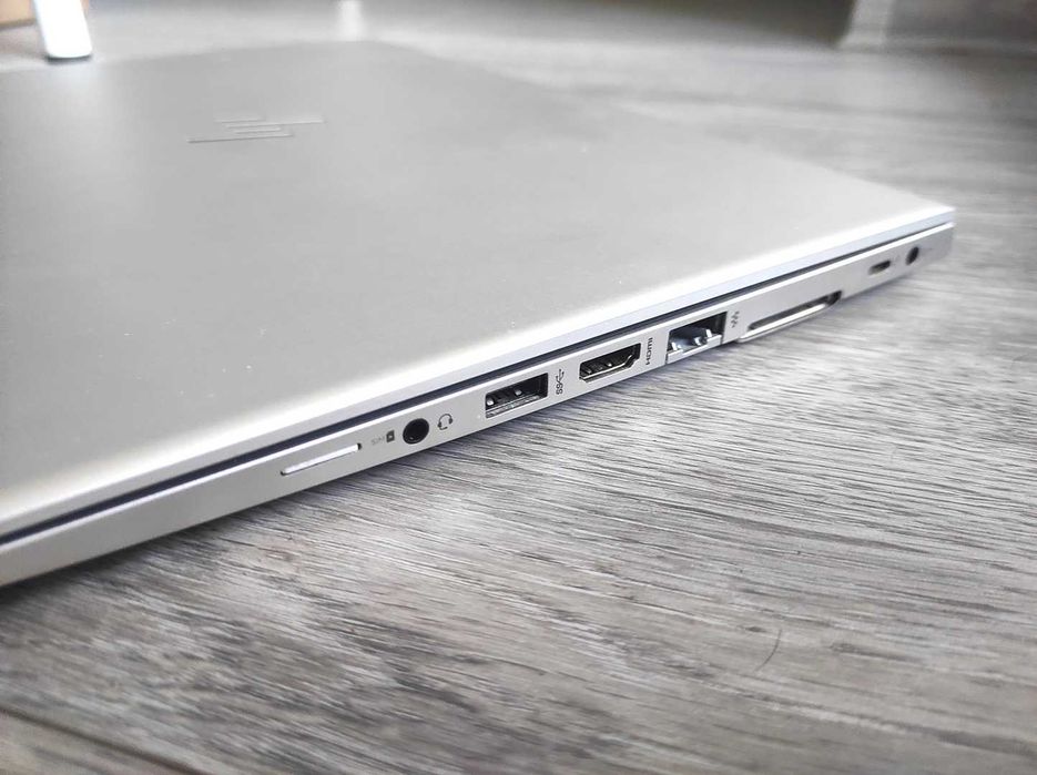 Ноут HP EliteBook G5 840/IPS 14"FHD/ i5-8350U/16GB DDR4/SSD 256Gb