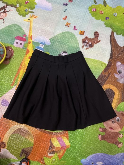 Спідниця до школи юбка Zara 134 розмір 9 років