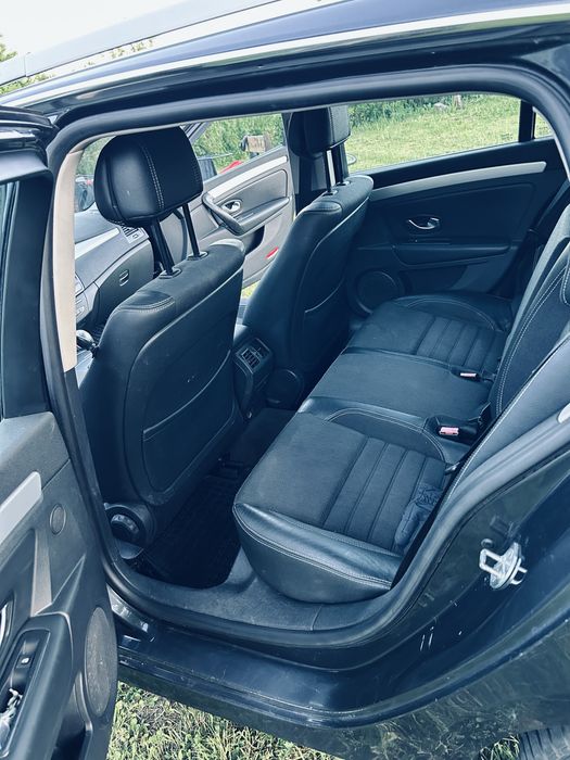 Renault Laguna 3 kombi 2,0 dci