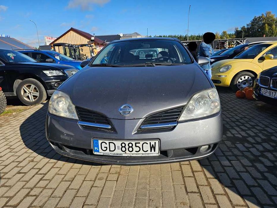 Nissan Primera